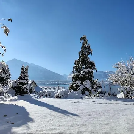 Lakeview In Beautiful * Oberhofen
