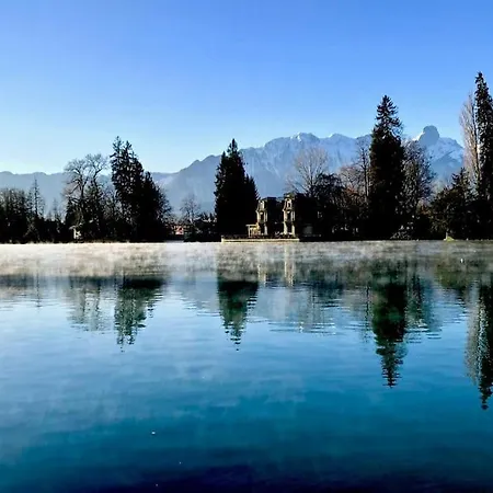 Lakeview In Beautiful * Oberhofen