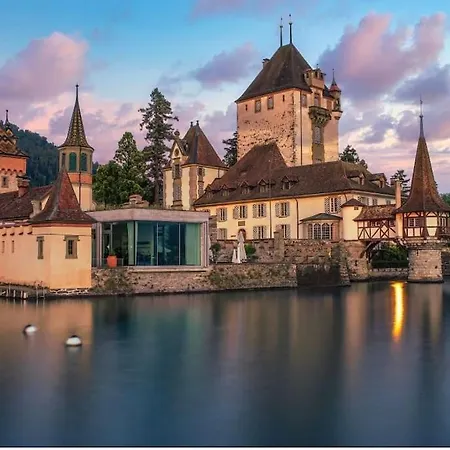 Lakeview In Beautiful * Oberhofen