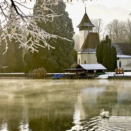 Διαμέρισμα Lakeview In Beautiful Oberhofen