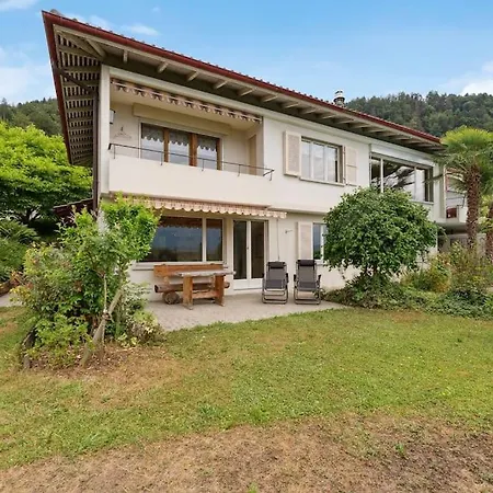 Διαμέρισμα Lakeview In Beautiful Oberhofen