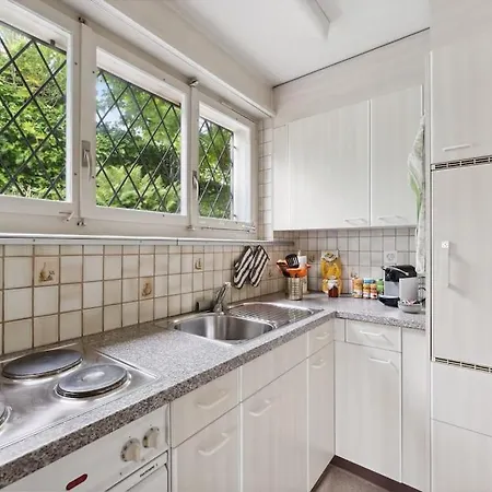 Lakeview In Beautiful Apartamento *