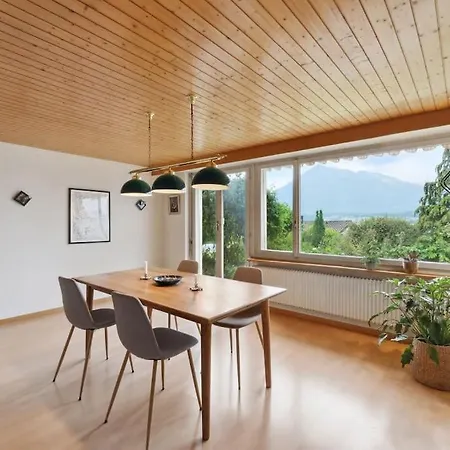 Lakeview In Beautiful Apartamento