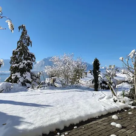Appartement Lakeview In Beautiful