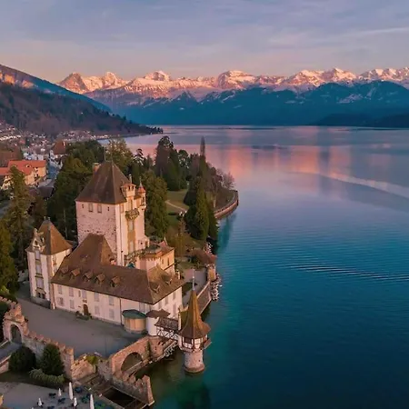 Lakeview In Beautiful Appartement *